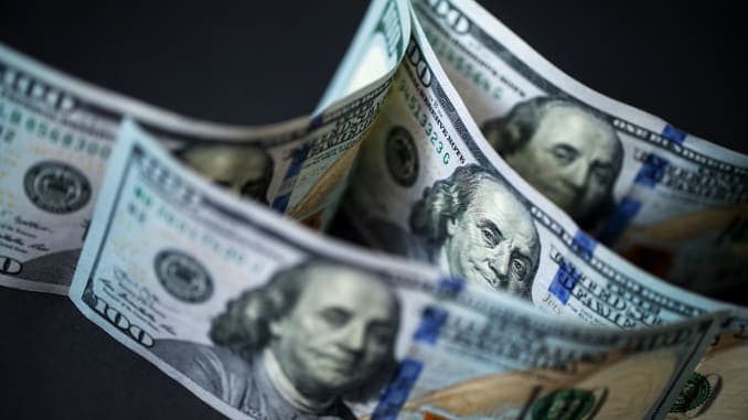 Gürcüstan Milli Bankı hərraca 40 milyon ABŞ dolları çıxarır