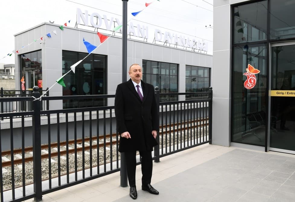 Prezident: "Ölkəmizdə koronavirusun yayılması geniş vüsət almayıb"