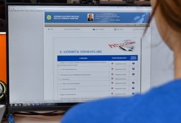 İki ayda Gömrük Komitəsinə 802 minədək elektron müraciət ünvanlanıb