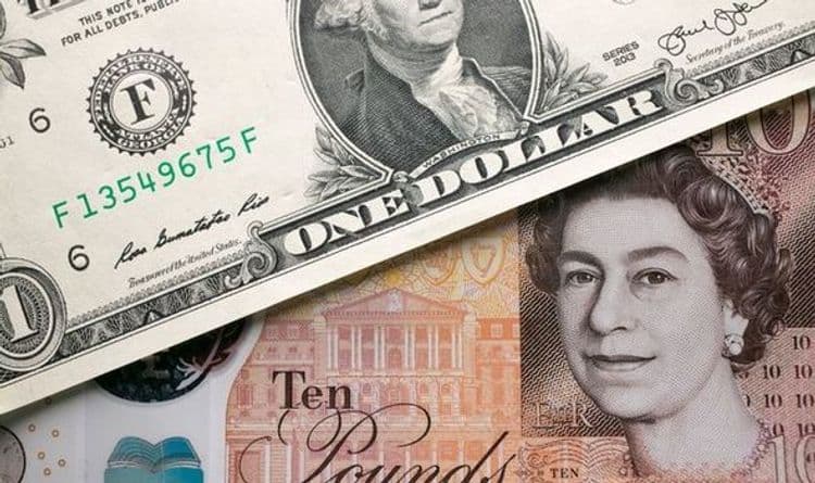Funt sterlinqin ABŞ dollarına qarşı məzənnəsi 35 illik minimuma enib