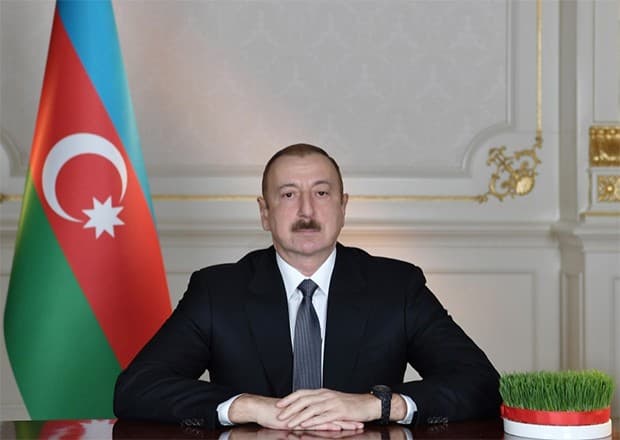 Prezidentdən Novruz təbriki