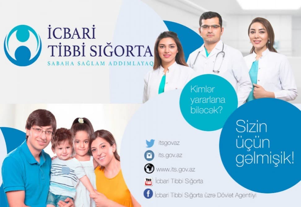 İcbari qaydada sığortalanmış şəxslərin xəstəxanalara təhkimolunma qayadası müəyyənləşib