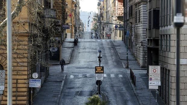 İtaliyada koronavirusdan ölənlərin sayı Çini keçdi