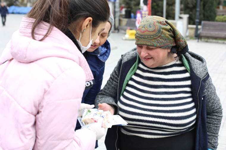 “Günay Sığorta”, “Sağlam Ailə” və “Odlar Yurdu” GIB-dən – koronavirusla bağlı sosial layihə