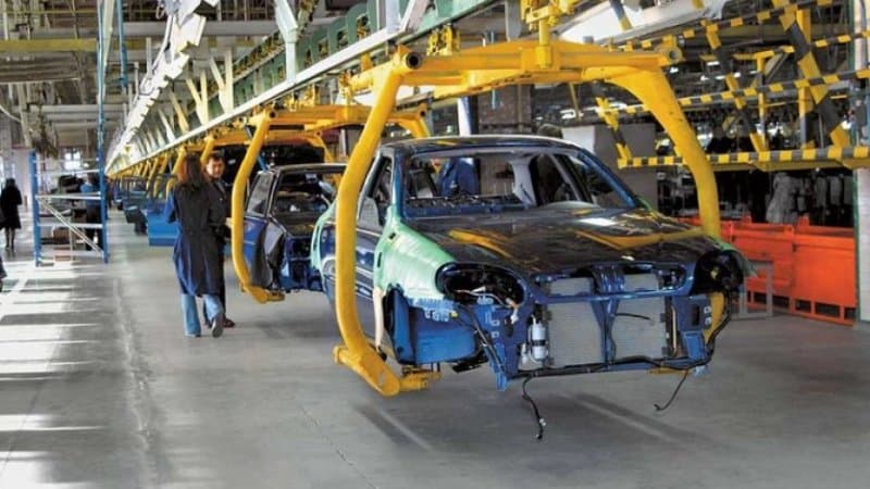 "İHS Markit": Dünyada avtomobil istehsalı kəskin azalacaq