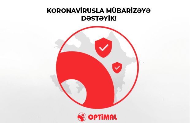 “Optimal Elektronika” Koronavirusla Mübarizəyə Dəstək Fonduna ödəniş etdi - MƏBLƏĞ