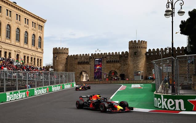 Formula 1-in Azərbaycan Qran-prisi təxirə salındı