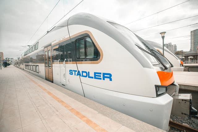 Bakı-Sumqayıt-Bakı elektrik qatarlarının sayı azaldılıb