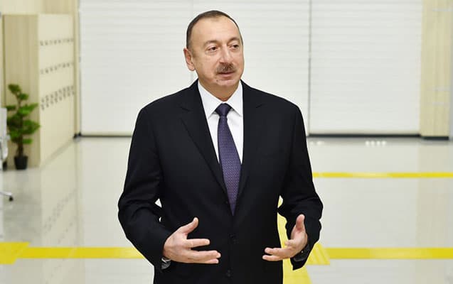 Prezidentdən sahibkarlara çağırış