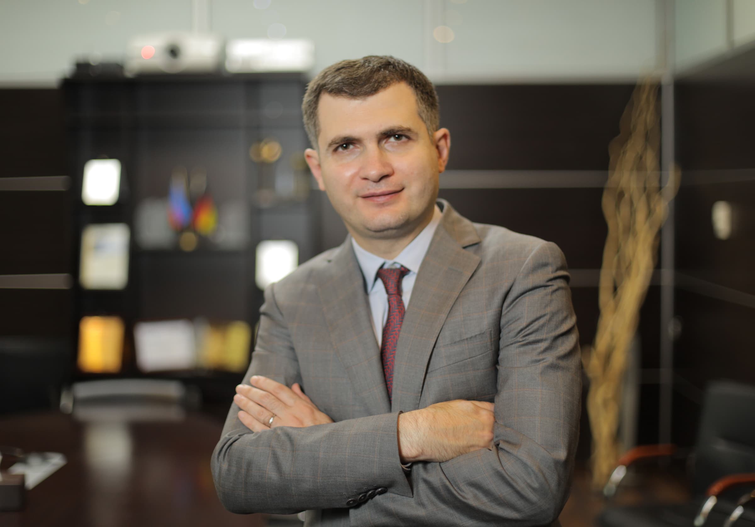 "Bank Respublika-nın sədri: "Biz aşağı neft qiymətlərinə indi daha yaxşı hazırıq"
