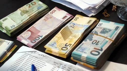 Fonda edilən ianə bir günə 10 milyon artdı