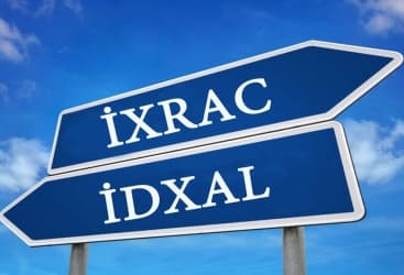 İdxal və ixrac olunan məhsulların qiymət indeksləri açıqlanıb