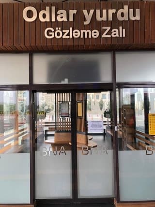 Avtobus gözləmə zallarına giriş müvəqqəti olaraq dayandırılıb