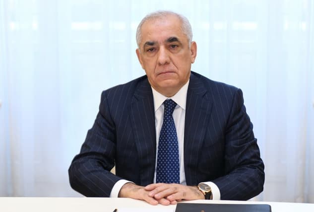 Baş Nazir icra başçılarına ÇAĞIRIŞ ETDİ