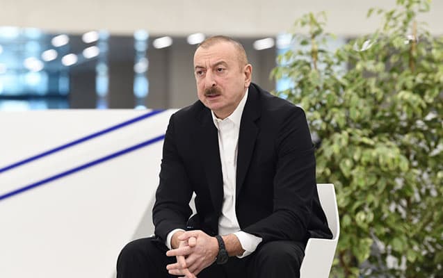Prezident Fonda 1 manat köçürənə də təşəkkür etdi