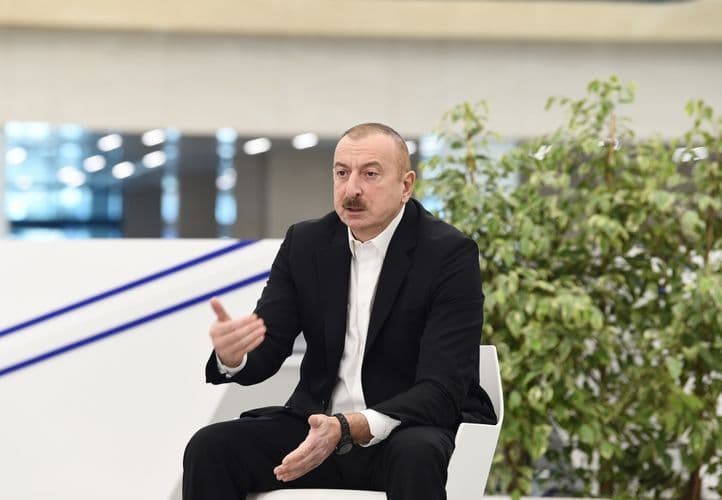 Prezident: "Koronavirus ölkə iqtisadiyyatına da böyük zərbədir"