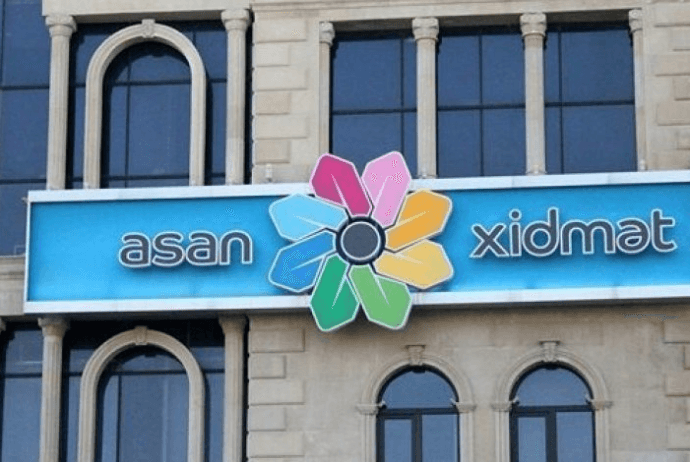 «ASAN Xidmət» yeni iş rejiminə keçib - AÇIQLAMA