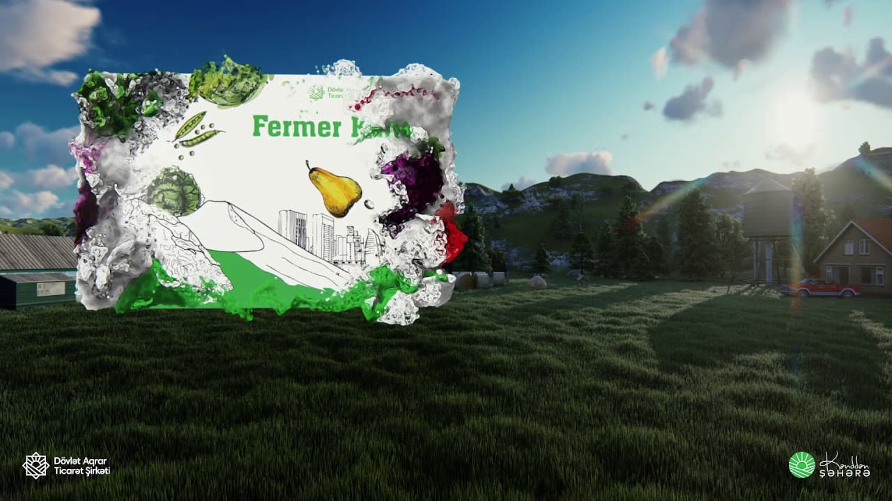 Torpaq mülkiyyətçilərinə “Fermer kartı”nın səyyar paylanmasına başlanıb