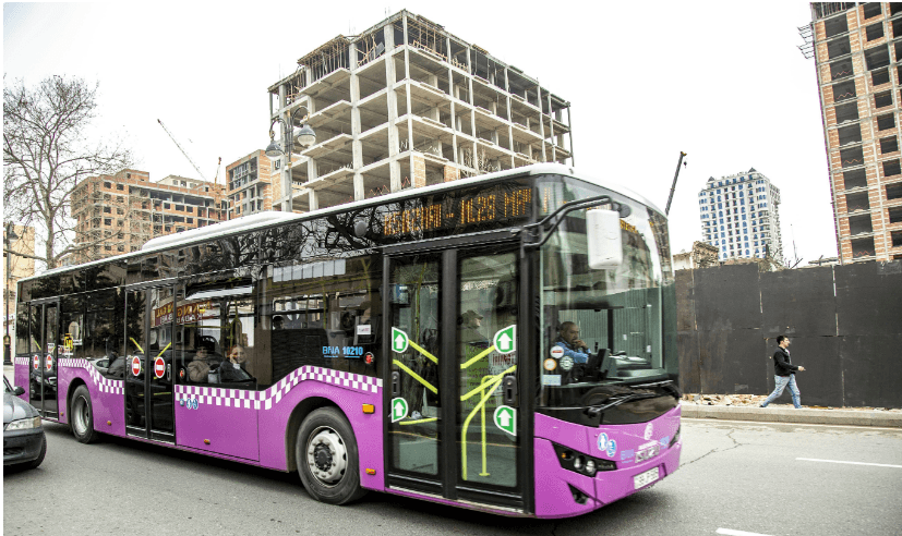 Bakıda daha 5 xüsusi ekspres marşrut xətti təşkil edilir