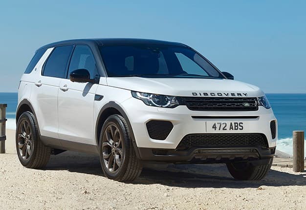 Land Rover səkkizsilindrli dizeldən imtina edəcək