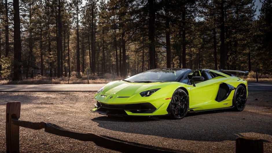 Lamborghini-nin bu modellərində problem aşkar olundu