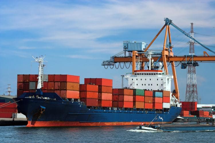 Yanvar-fevral aylarında dəniz nəqliyyatı ilə 137 milyon dollarlıq yük daşınıb