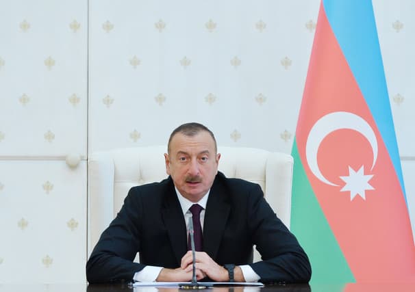 “Fövqəladə vəziyyət haqqında” qanunun icrası ilə bağlı fərmana dəyişiklik edildi