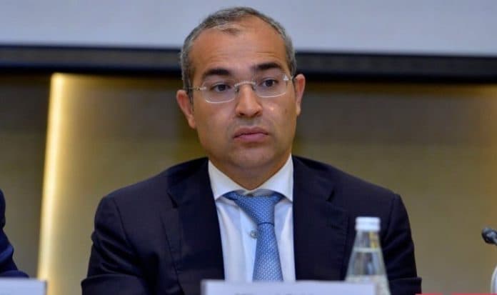 İqtisadiyyat naziri maliyyə yardımlarını açıqlayır - CANLI