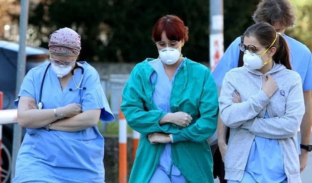 İtaliyada koronavirusdan ölənlərin sayı 12 minə yaxınlaşır