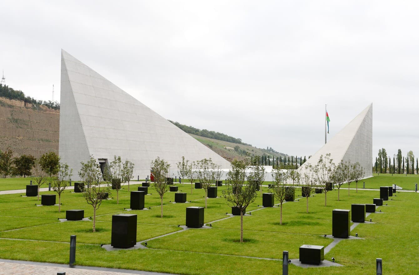 Bu gün Quba Soyqırımı Memorial Kompleksi onlayn ziyarət olunacaq