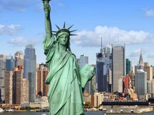 Nyu-York görmədiyi günləri yaşayır – FOTO