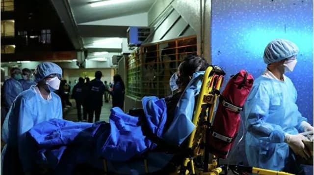 Çində son gündə koronavirusa  yoluxanların sayı qeydə alındı
