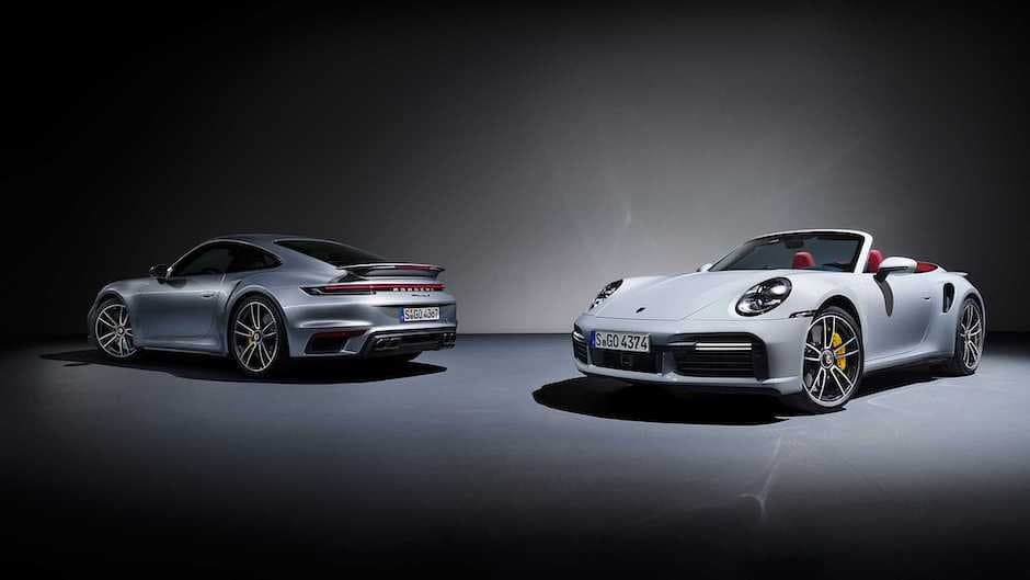 Porsche yenilik edib
