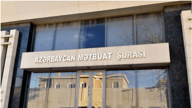Mətbuat Şurası xüsusi rejim dövründə KİV-in fəaliyyətinə dair tövsiyələr hazırlayıb