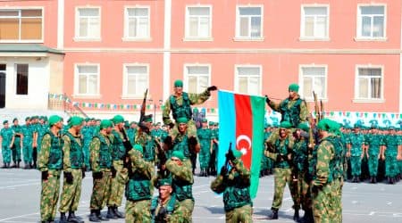 Azərbaycanda bu hərbi qulluqçulara əlavə yaşayış sahəsi veriləcək