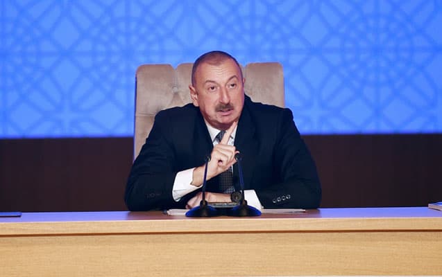 Prezident sahibkarlara ödəmələrin bu həftədən verilməsini tapşırdı