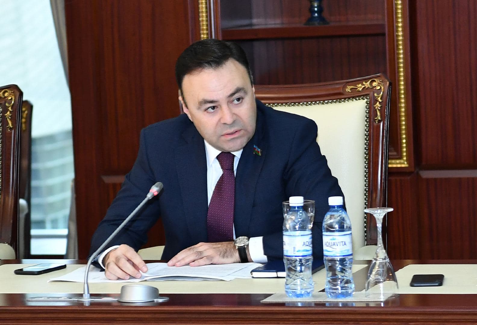 Elnur Allahverdiyev: Dövlət ən çox əhalinin aztəminatlı hissəsinə kömək edəcək