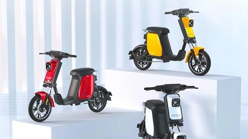 Xiaomi elektrik skuterlərini təqdim edib