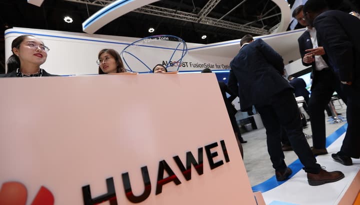 Huawei: Çin hökuməti ABŞ-ın Huawei şirkətini “məhv etməsi”nə göz yummayacaq