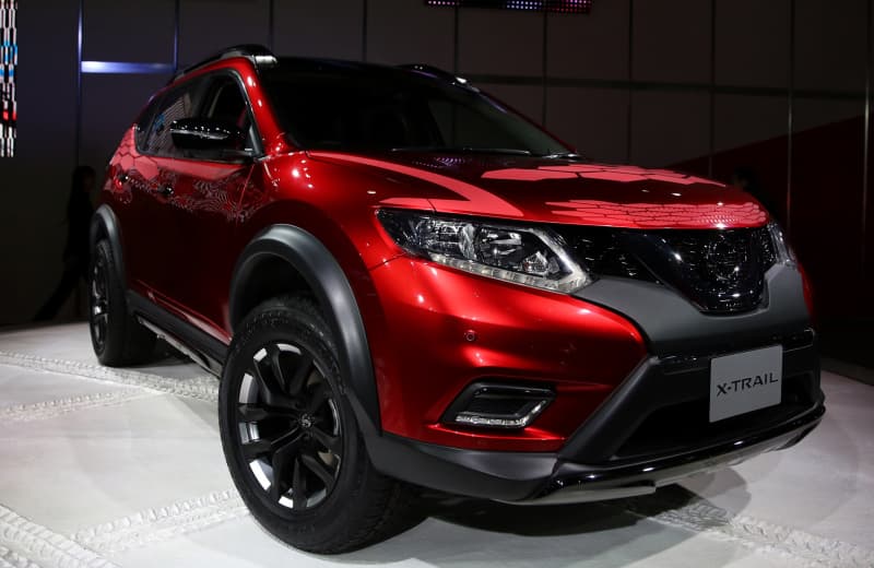 Yeni Nissan X-Trail belə olacaq - FOTO