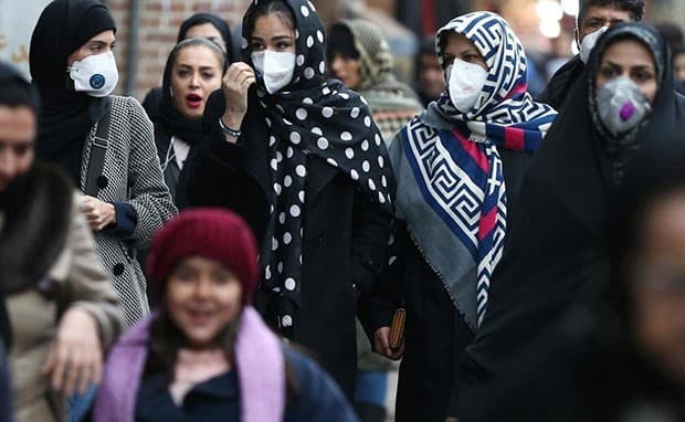 İran koronavirusdan ölənlərin sayının yüksəldiyini açıqladı