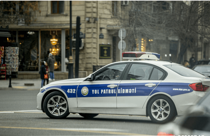 Abşeron və Sumqayıtda polis postları quruldu