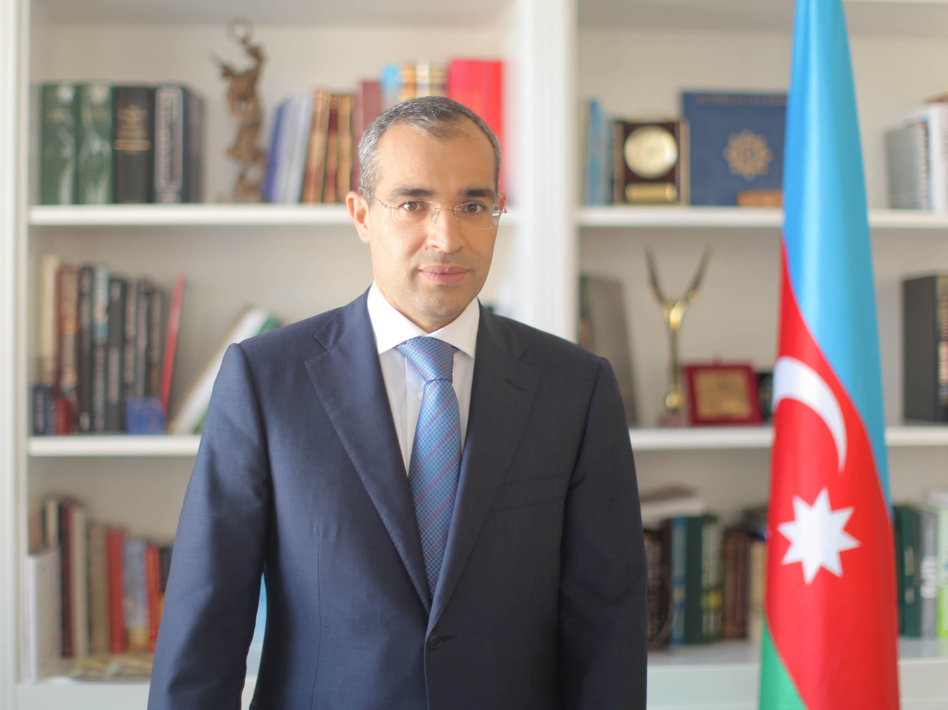 İqtisadiyyat nazirinə yeni müavin təyin olunub