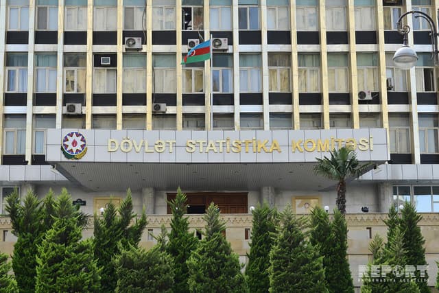Dövlət Statistika Komitəsindən statistik vahidlərə müraciət