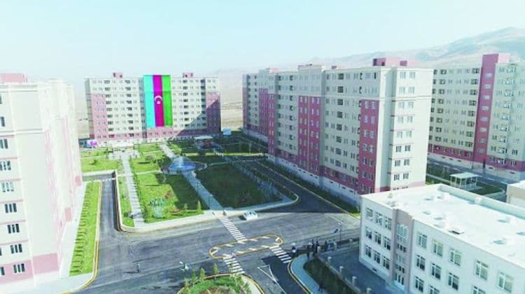 Məcburi köçkünlərin sosial problemlərinin həllinə 7,7 milyard manata yaxın vəsait sərf edilib