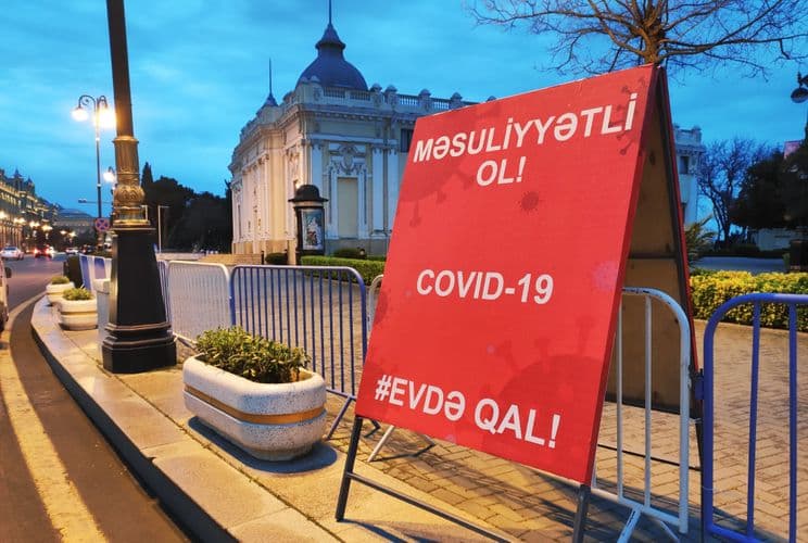 Xüsusi karantin dövründə fasiləsiz işləyəcək müəssisələr açıqlandı