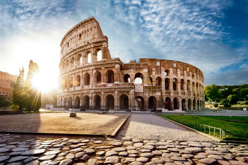 Karantinə görə boşalan Roma küçələrinə vəhşi heyvanlar gəlməyə başladı