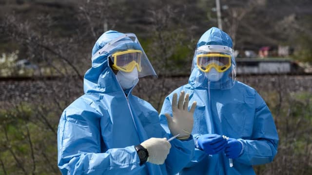 Gürcüstanda koronavirusa yoluxanların sayı 134-ə çatdı