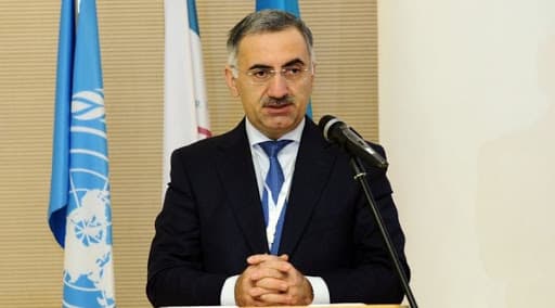 Nazir müavini : Azərbaycanda karantin rejimi dövründə internetdən istifadə artıb