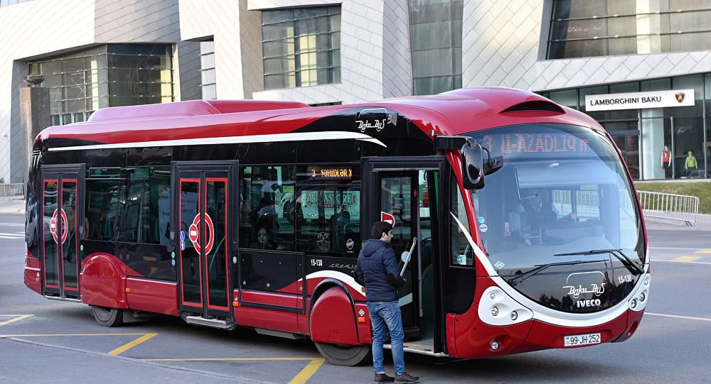 Xüsusi karantin tədbirləri ilə bağlı 85 avtobus ehtiyatda saxlanılır - BNA
